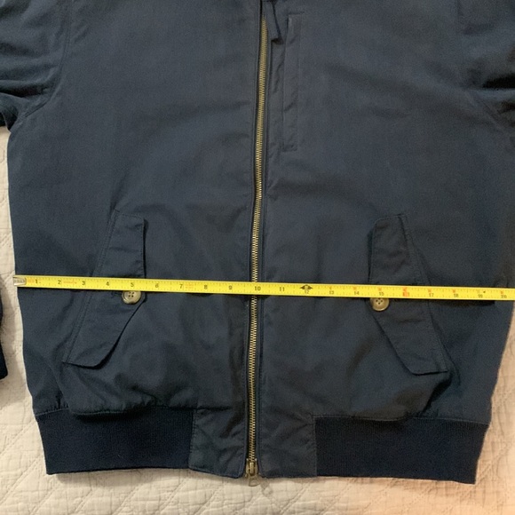 J.crew Men’s Harrington Jacket - timeless style! - Picture 9 of 13